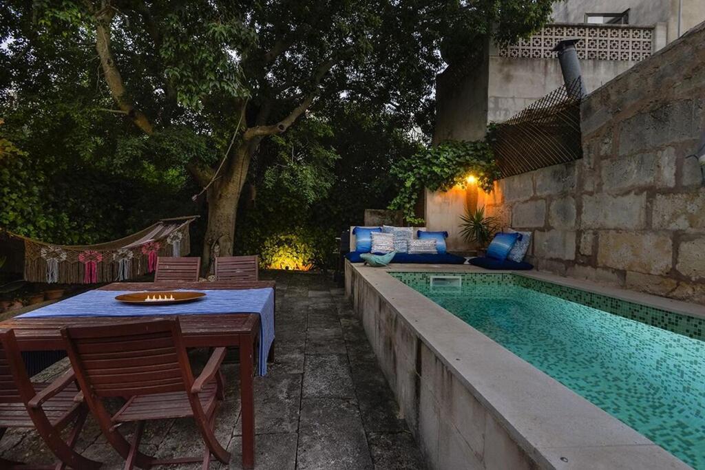 Ca Na Mon Villa Ses Salines  Bagian luar foto