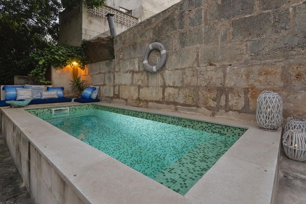 Ca Na Mon Villa Ses Salines  Bagian luar foto