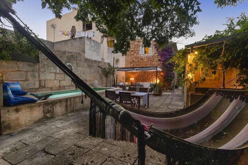 Ca Na Mon Villa Ses Salines  Bagian luar foto