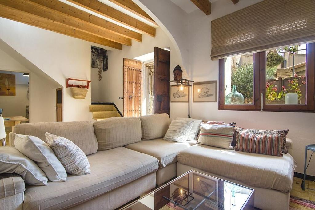 Ca Na Mon Villa Ses Salines  Bagian luar foto